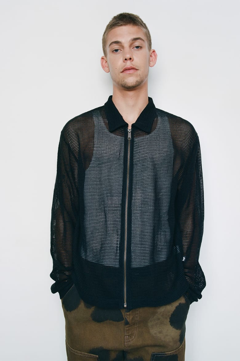 ステューシー STUSSY ジャケット　2022年春シリーズ Stüssy Spring '22 Lookbook – Stüssy